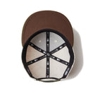 【ゴルフ】 9FIFTY MLB Pin Stripe ニューヨーク・ヤンキース ライフルグリーンストライプ - 14326263 - OSFM | NEW ERA ニューエラ公式オンラインストア