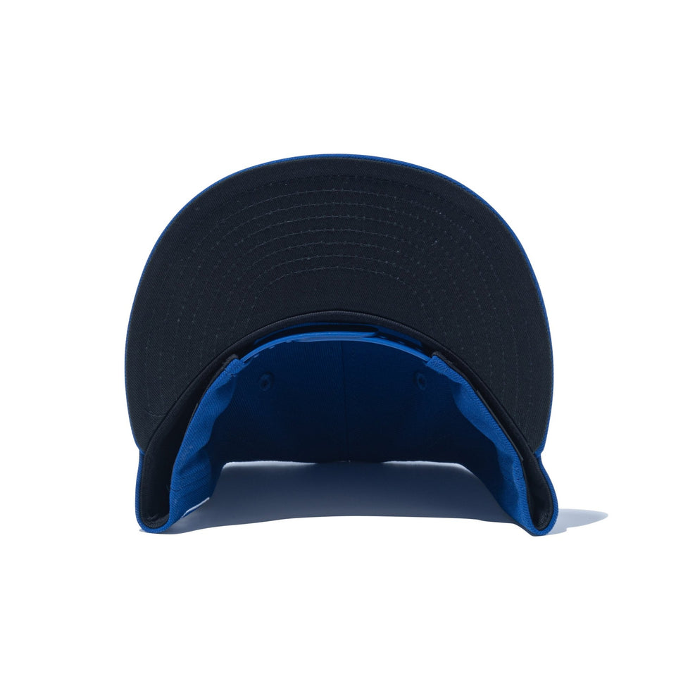 9FIFTY MLB TOKYO SERIES 2025 シカゴ・カブス 東京サイドパッチ