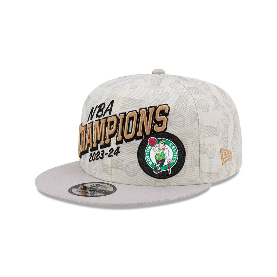 9FIFTY NBA 2024 CHAMPIONS ロッカールームキャップ ボストン・セルティックス - 14411783 - OSFM | NEW ERA ニューエラ公式オンラインストア