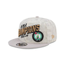 9FIFTY NBA 2024 CHAMPIONS ロッカールームキャップ ボストン・セルティックス - 14411783 - OSFM | NEW ERA ニューエラ公式オンラインストア