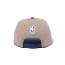 9FIFTY NBA Draft 2024 ロサンゼルス・レイカーズ キャメル - 14208838 - OSFM | NEW ERA ニューエラ公式オンラインストア