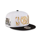 9FIFTY NBA Ring Ceremony 2024 ボストン・セルティックス ホワイト ブラックバイザー - 14490385 - OSFM | NEW ERA ニューエラ公式オンラインストア