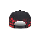 9FIFTY NBA Tip Off 2024 シカゴ・ブルズ ブラック × レッド - 14379408 - OSFM | NEW ERA ニューエラ公式オンラインストア