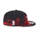 9FIFTY NBA Tip Off 2024 シカゴ・ブルズ ブラック × レッド - 14379408 - OSFM | NEW ERA ニューエラ公式オンラインストア
