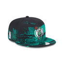 9FIFTY NBA Tip Off 2024 ボストン・セルティックス ブラック × グリーン - 14379409 - OSFM | NEW ERA ニューエラ公式オンラインストア