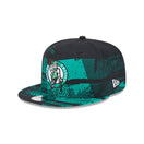 9FIFTY NBA Tip Off 2024 ボストン・セルティックス ブラック × グリーン - 14379409 - OSFM | NEW ERA ニューエラ公式オンラインストア