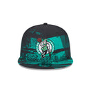 9FIFTY NBA Tip Off 2024 ボストン・セルティックス ブラック × グリーン - 14379409 - OSFM | NEW ERA ニューエラ公式オンラインストア