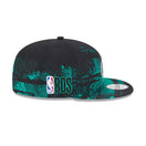 9FIFTY NBA Tip Off 2024 ボストン・セルティックス ブラック × グリーン - 14379409 - OSFM | NEW ERA ニューエラ公式オンラインストア