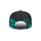9FIFTY NBA Tip Off 2024 ボストン・セルティックス ブラック × グリーン - 14379409 - OSFM | NEW ERA ニューエラ公式オンラインストア