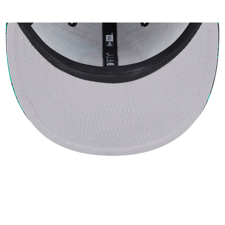 9FIFTY NBA Tip Off 2024 ボストン・セルティックス ブラック × グリーン - 14379409 - OSFM | NEW ERA ニューエラ公式オンラインストア