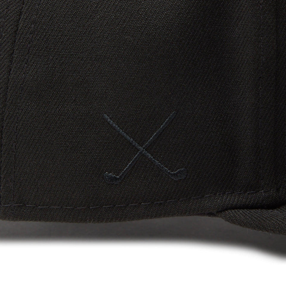 【ゴルフ】 9FIFTY NENY LOGO ブラック - 14326262 - OSFM | NEW ERA ニューエラ公式オンラインストア