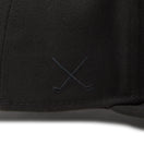 【ゴルフ】 9FIFTY NENY LOGO ブラック - 14326262 - OSFM | NEW ERA ニューエラ公式オンラインストア