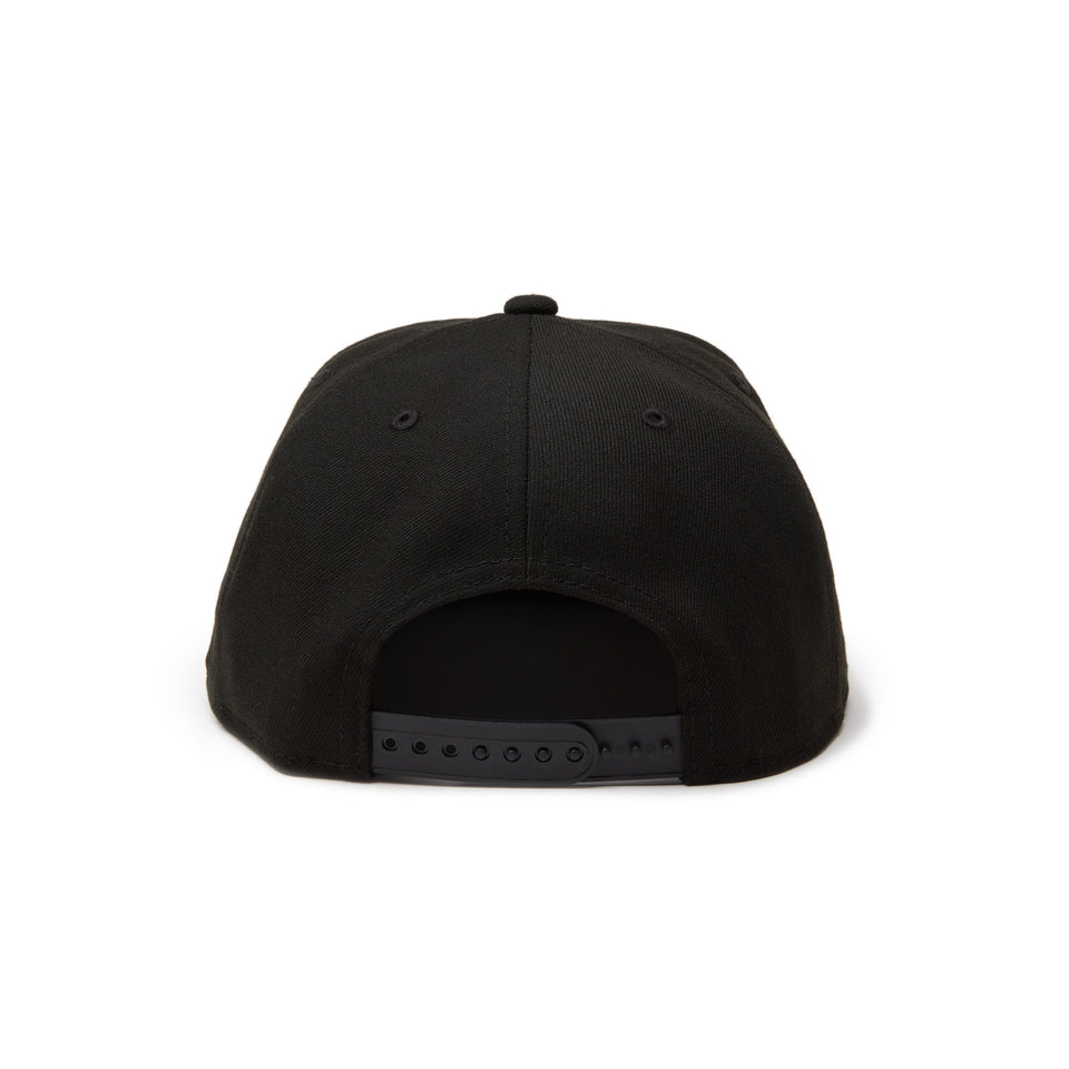 【ゴルフ】 9FIFTY NENY LOGO ブラック - 14326262 - OSFM | NEW ERA ニューエラ公式オンラインストア