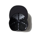 【ゴルフ】 9FIFTY NENY LOGO ブラック - 14326262 - OSFM | NEW ERA ニューエラ公式オンラインストア