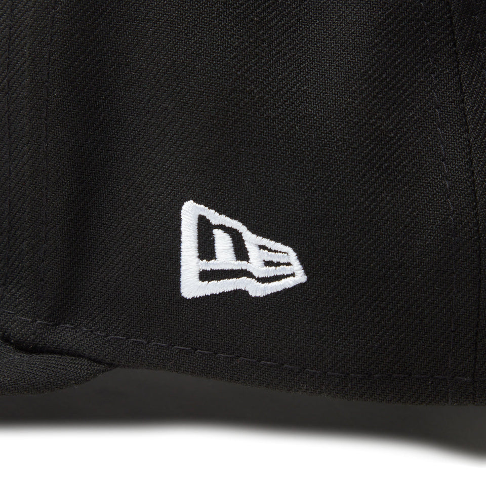 【ゴルフ】 9FIFTY NENY LOGO ブラック - 14326262 - OSFM | NEW ERA ニューエラ公式オンラインストア