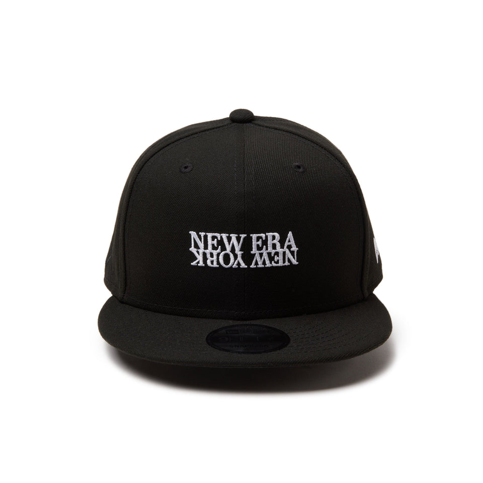 【ゴルフ】 9FIFTY NENY LOGO ブラック - 14326262 - OSFM | NEW ERA ニューエラ公式オンラインストア
