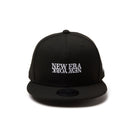 【ゴルフ】 9FIFTY NENY LOGO ブラック - 14326262 - OSFM | NEW ERA ニューエラ公式オンラインストア