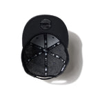 【ゴルフ】9FIFTY Nep Tweed ネップウール オールドロゴ グレー - 14326259 - OSFM | NEW ERA ニューエラ公式オンラインストア