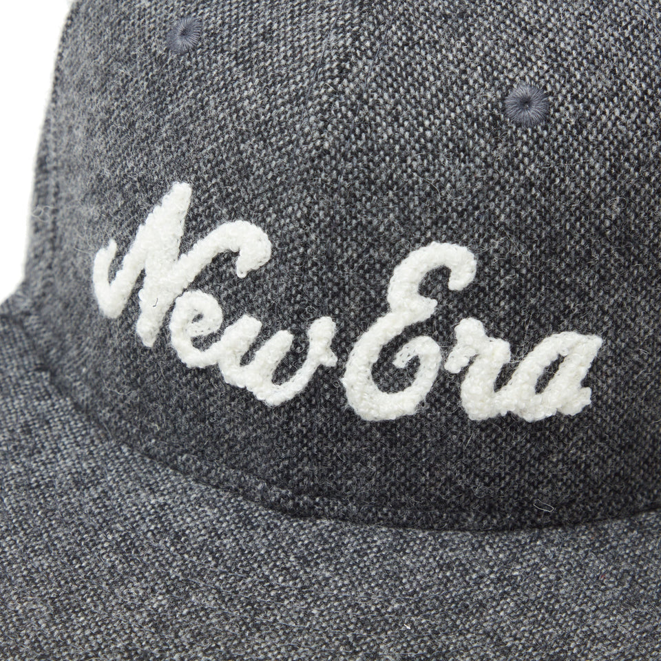 【ゴルフ】9FIFTY Nep Tweed ネップウール オールドロゴ グレー - 14326259 - OSFM | NEW ERA ニューエラ公式オンラインストア