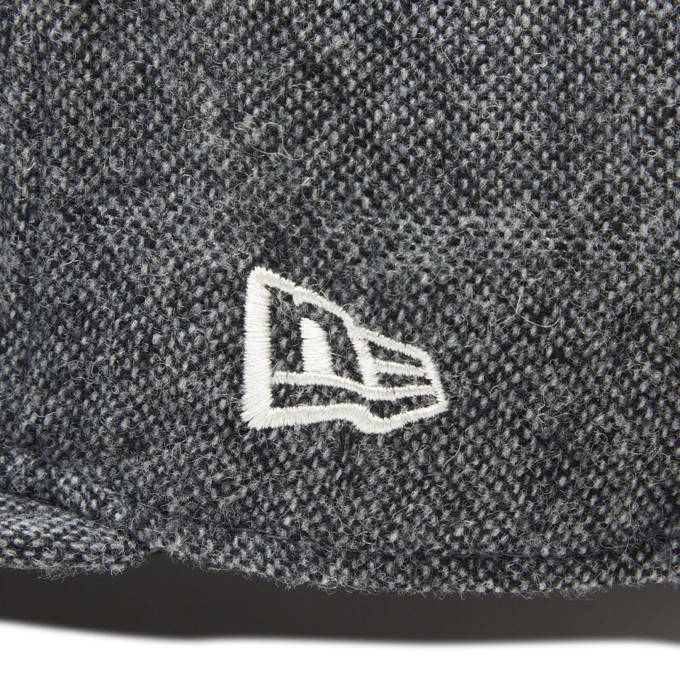 【ゴルフ】9FIFTY Nep Tweed ネップウール オールドロゴ グレー - 14326259 - OSFM | NEW ERA ニューエラ公式オンラインストア