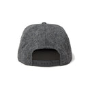【ゴルフ】9FIFTY Nep Tweed ネップウール オールドロゴ グレー - 14326259 - OSFM | NEW ERA ニューエラ公式オンラインストア