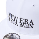9FIFTY NEW ERA レーザーパフォーテッド ホワイト | ゴルフ - 14669064 - SM | NEW ERA ニューエラ公式オンラインストア
