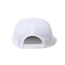 9FIFTY NEW ERA レーザーパフォーテッド ホワイト | ゴルフ - 14669064 - SM | NEW ERA ニューエラ公式オンラインストア