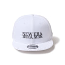 9FIFTY NEW ERA レーザーパフォーテッド ホワイト | ゴルフ - 14669064 - SM | NEW ERA ニューエラ公式オンラインストア