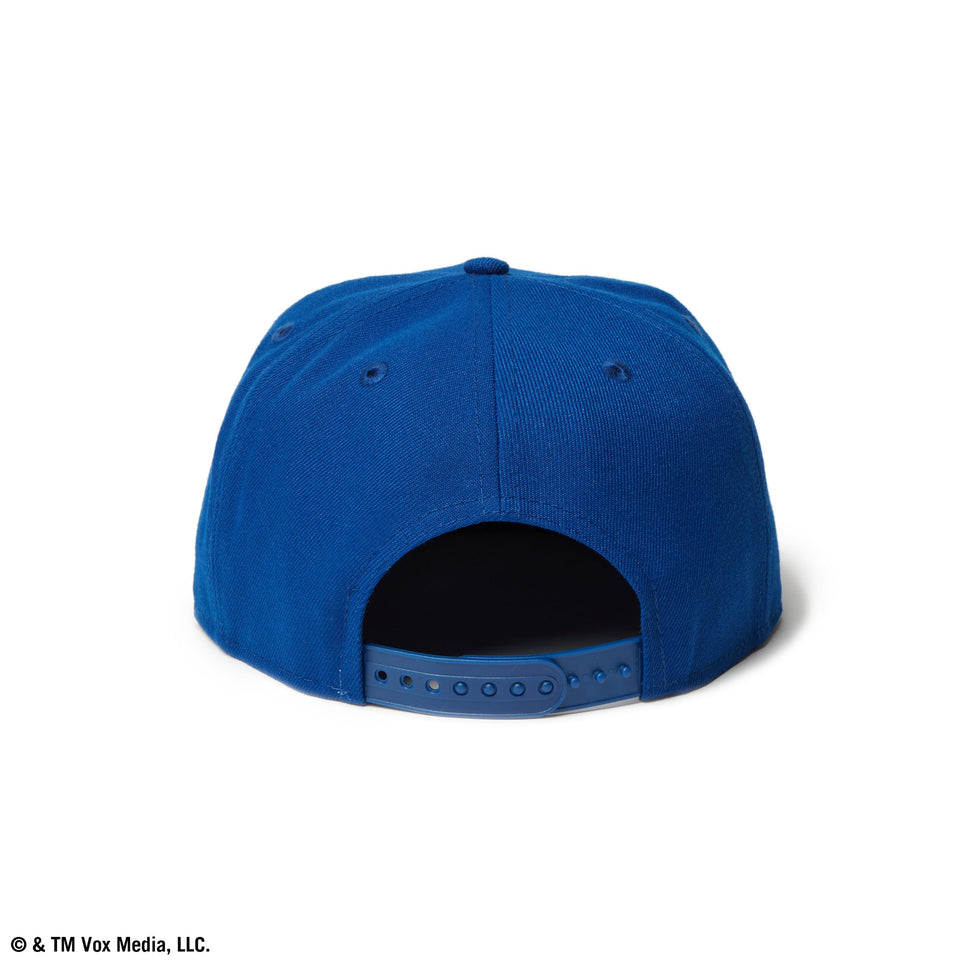 9FIFTY New York Magazine ロイヤル - 14350652 - SM | NEW ERA ニューエラ公式オンラインストア