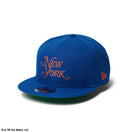 9FIFTY New York Magazine ロイヤル - 14350652 - SM | NEW ERA ニューエラ公式オンラインストア