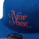 9FIFTY New York Magazine ロイヤル - 14350652 - SM | NEW ERA ニューエラ公式オンラインストア