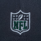 9FIFTY NFL Draft 2024 ニューヨーク・ジェッツ グラファイト - 14172348-OSFM | NEW ERA ニューエラ公式オンラインストア