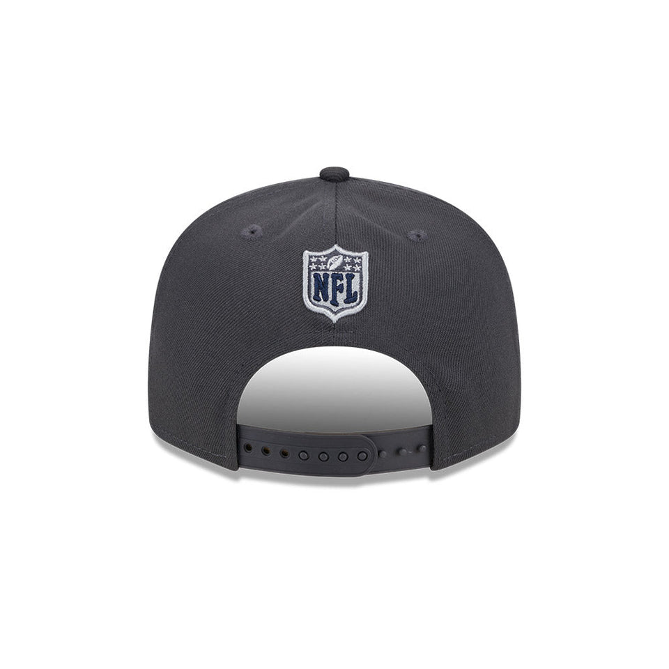 9FIFTY NFL Draft 2024 ダラス・カウボーイズ グラファイト - 14172353-OSFM | NEW ERA ニューエラ公式オンラインストア