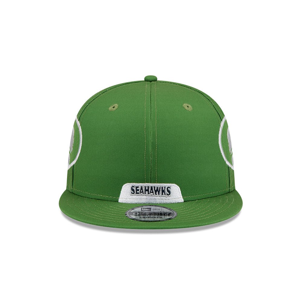 9FIFTY NFL Rivalries Helmet Pack シアトル・シーホークス | ニューエラオンラインストア