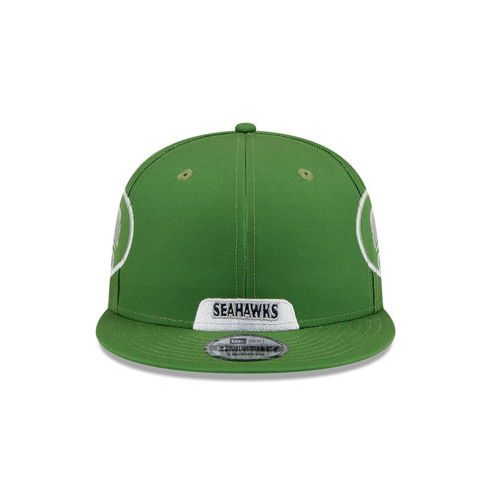 9FIFTY NFL Rivalries Helmet Pack シアトル・シーホークス - 14876458-OSFM | NEW ERA ニューエラ公式オンラインストア