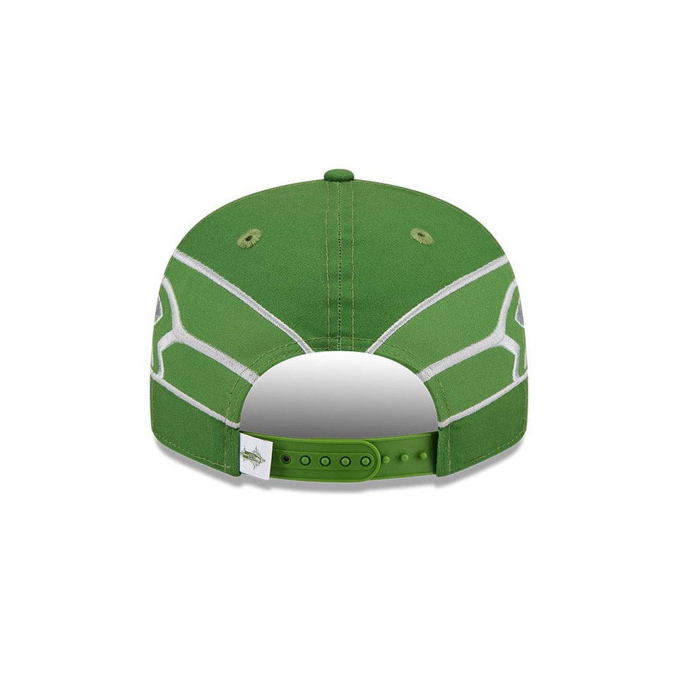 9FIFTY NFL Rivalries Helmet Pack シアトル・シーホークス - 14876458-OSFM | NEW ERA ニューエラ公式オンラインストア