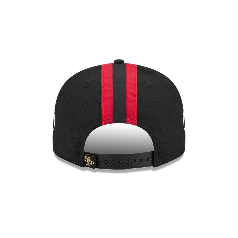 9FIFTY NFL Rivalries Helmet Pack サンフランシスコ・フォーティーナイナーズ - 14876459-OSFM | NEW ERA ニューエラ公式オンラインストア