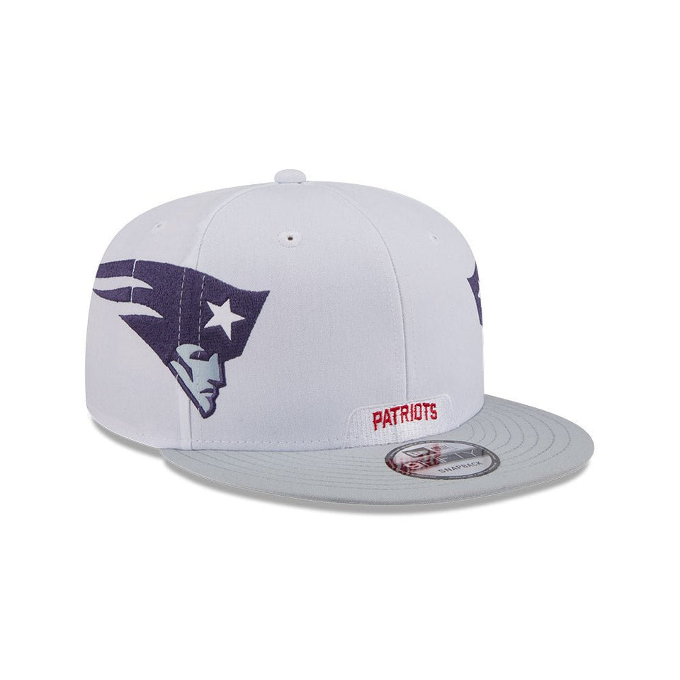 9FIFTY NFL Rivalries Helmet Pack ニューイングランド・ペイトリオッツ - 14876461-OSFM | NEW ERA ニューエラ公式オンラインストア