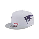 9FIFTY NFL Rivalries Helmet Pack ニューイングランド・ペイトリオッツ - 14876461-OSFM | NEW ERA ニューエラ公式オンラインストア