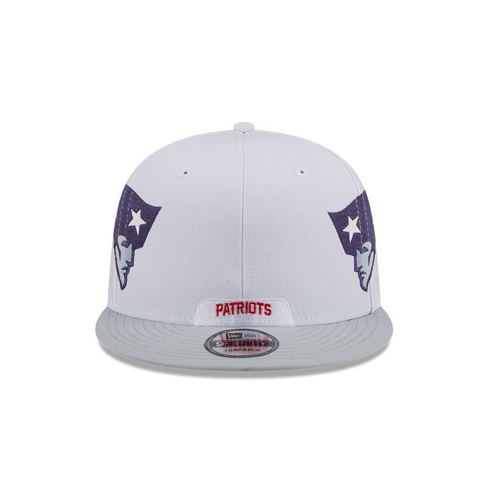9FIFTY NFL Rivalries Helmet Pack ニューイングランド・ペイトリオッツ - 14876461-OSFM | NEW ERA ニューエラ公式オンラインストア