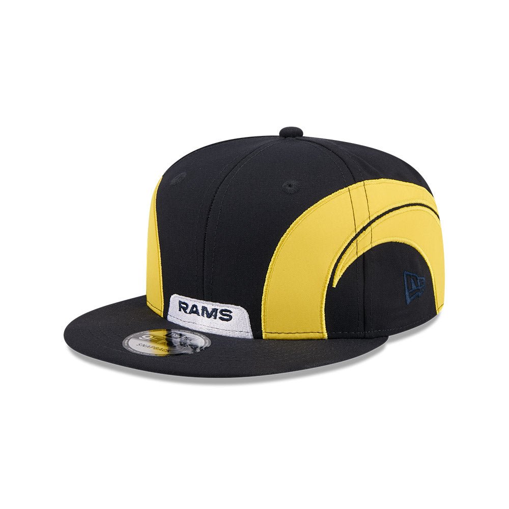 9FIFTY NFL Rivalries Helmet Pack ロサンゼルス・ラムズ | ニューエラ