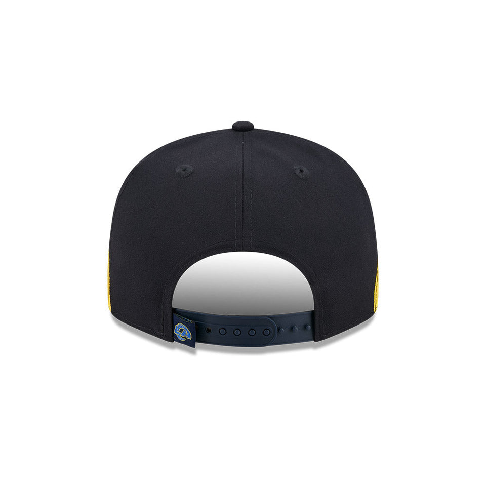 9FIFTY NFL Rivalries Helmet Pack ロサンゼルス・ラムズ - 14876463-OSFM | NEW ERA ニューエラ公式オンラインストア