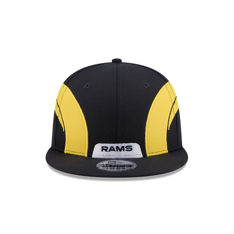 9FIFTY NFL Rivalries Helmet Pack ロサンゼルス・ラムズ - 14876463-OSFM | NEW ERA ニューエラ公式オンラインストア