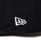 【ゴルフ】9FIFTY Nylon Tussah ブラック - 14409952 - SM | NEW ERA ニューエラ公式オンラインストア