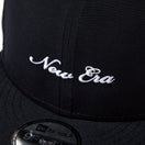 【ゴルフ】9FIFTY Nylon Tussah ブラック - 14409952 - SM | NEW ERA ニューエラ公式オンラインストア