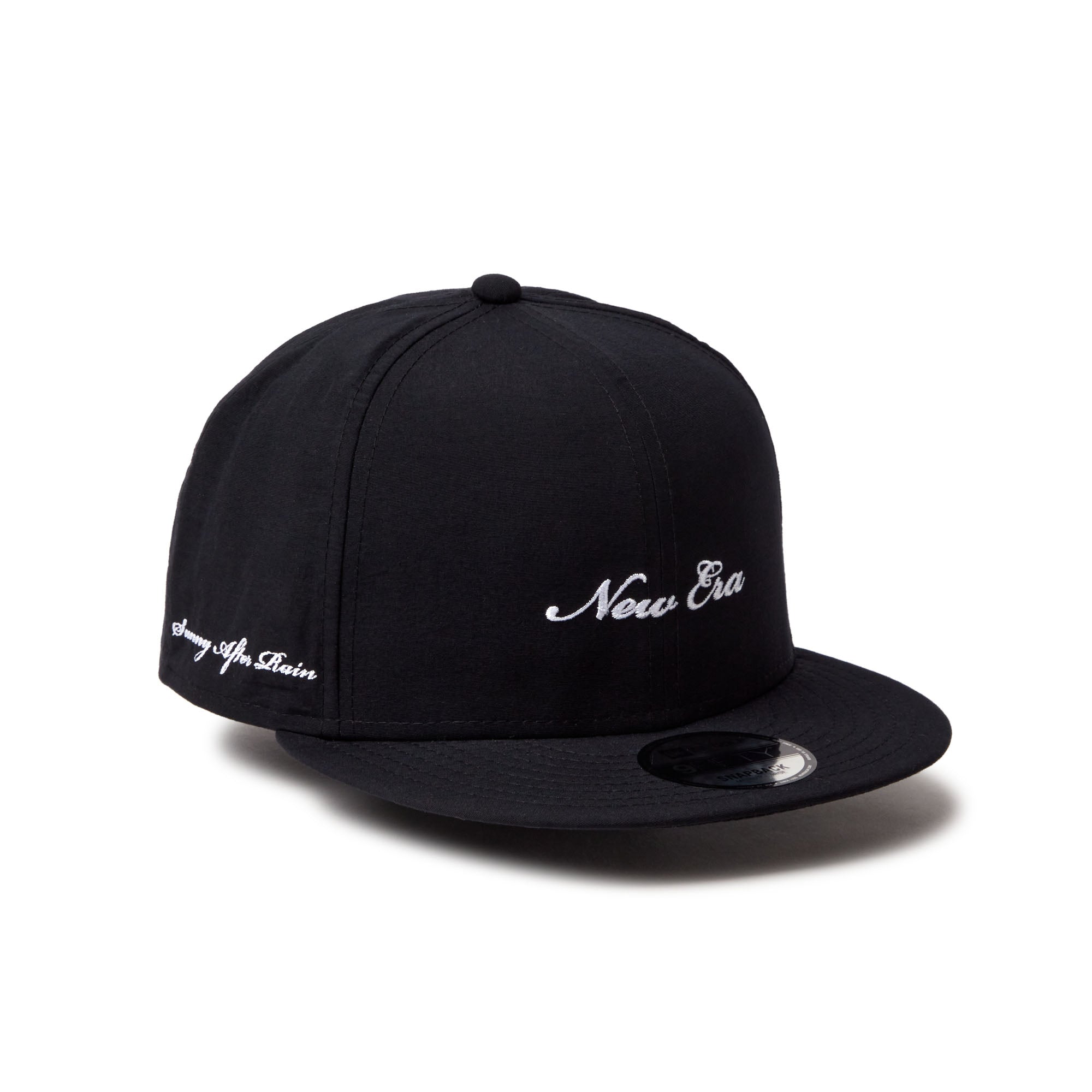 9FIFTY Nylon Tussah ブラック | ゴルフ | ニューエラオンラインストア