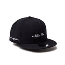 【ゴルフ】9FIFTY Nylon Tussah ブラック - 14409952 - SM | NEW ERA ニューエラ公式オンラインストア