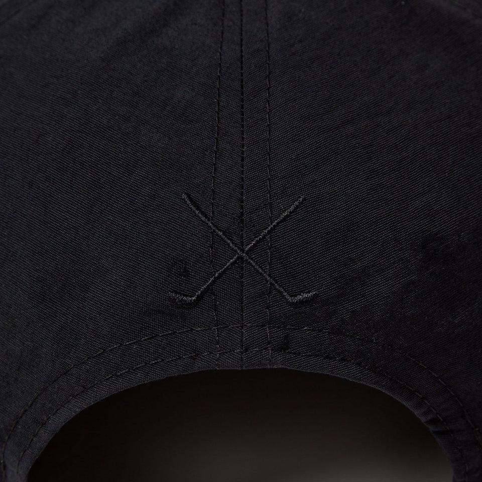 【ゴルフ】9FIFTY Nylon Tussah ブラック - 14409952 - SM | NEW ERA ニューエラ公式オンラインストア