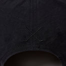 【ゴルフ】9FIFTY Nylon Tussah ブラック - 14409952 - SM | NEW ERA ニューエラ公式オンラインストア