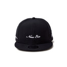 【ゴルフ】9FIFTY Nylon Tussah ブラック - 14409952 - SM | NEW ERA ニューエラ公式オンラインストア